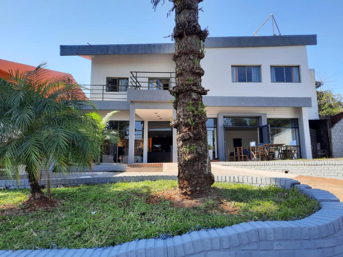 Tajy Iguazu Hotel Puerto Iguazú Exterior foto