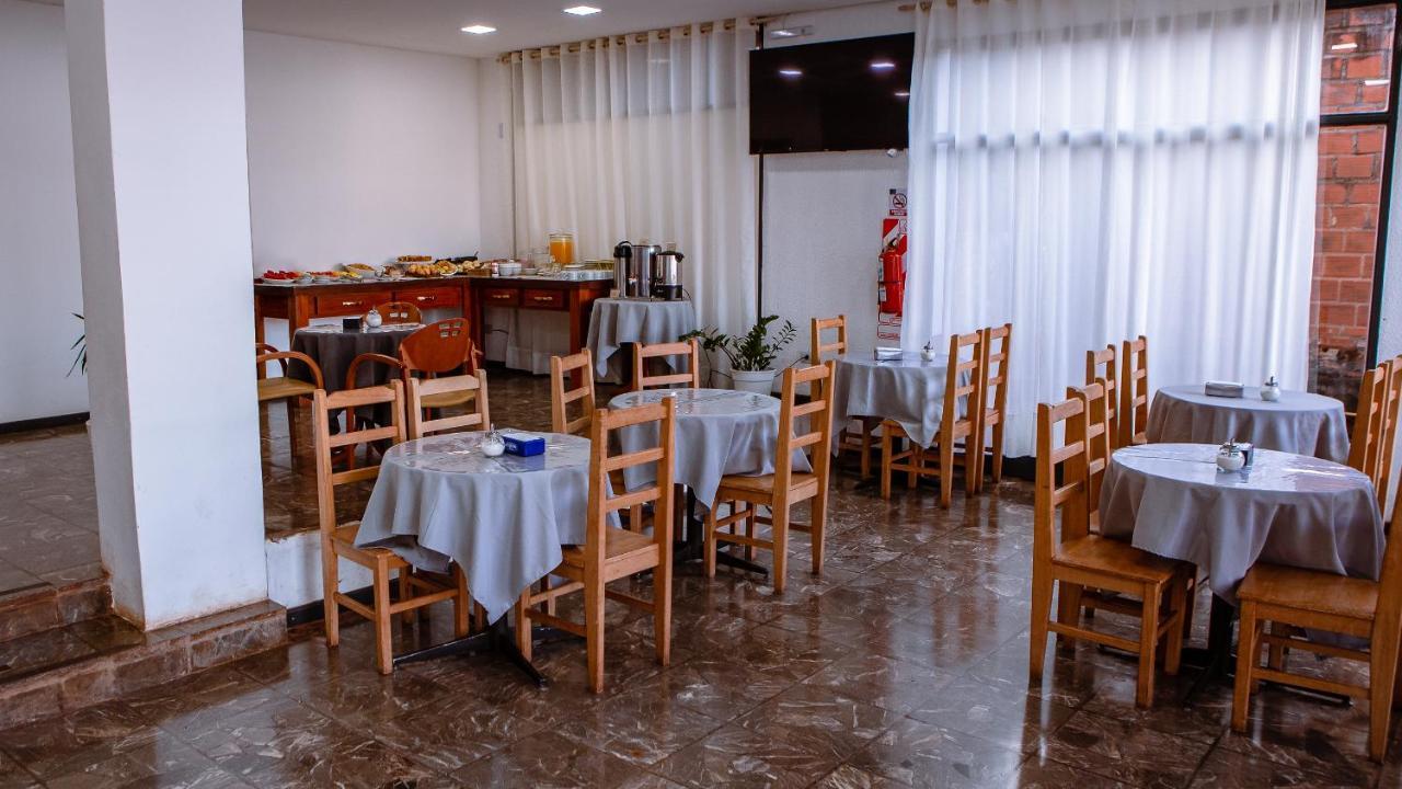 Tajy Iguazu Hotel Puerto Iguazú Exterior foto