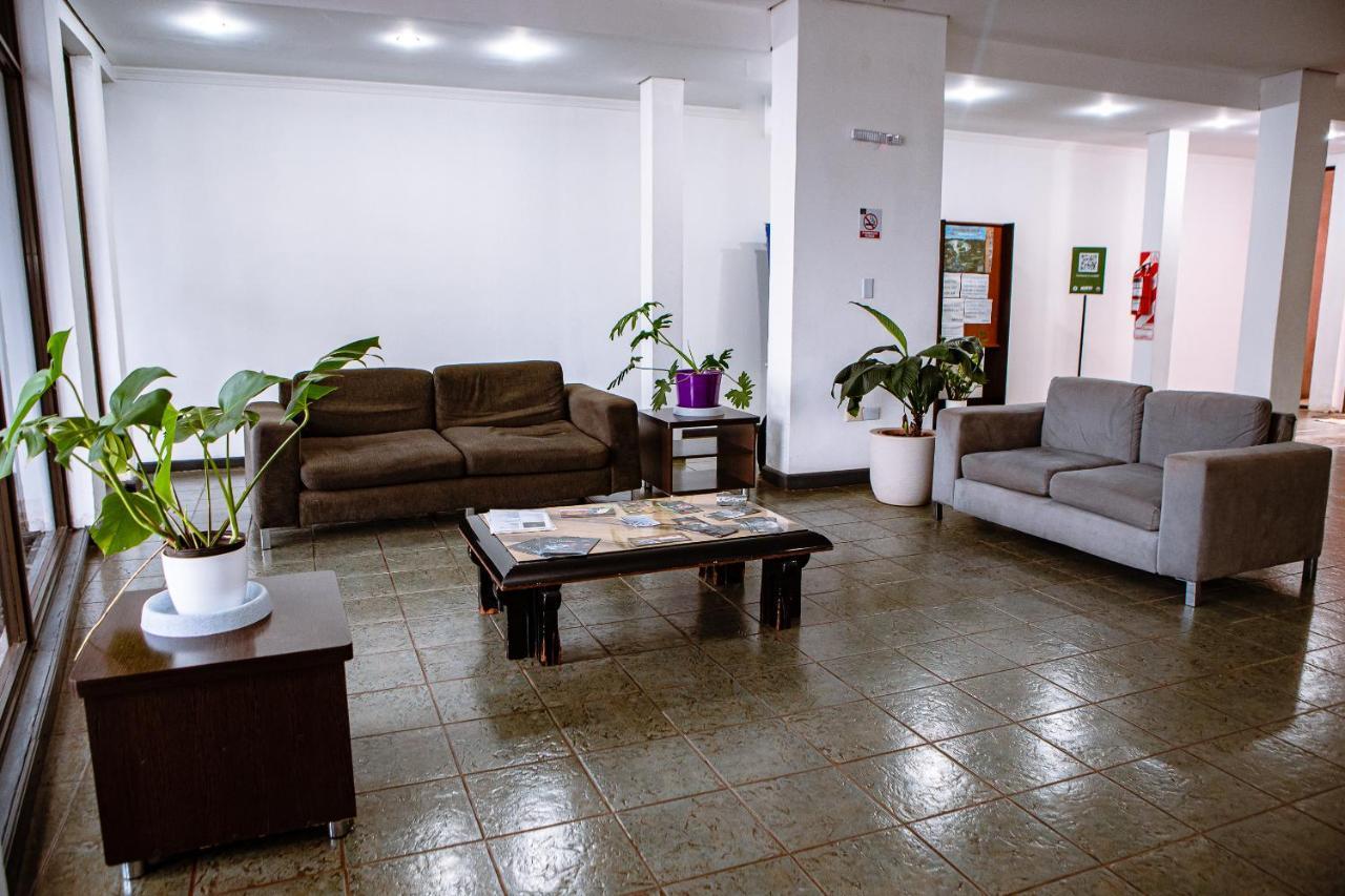 Tajy Iguazu Hotel Puerto Iguazú Exterior foto